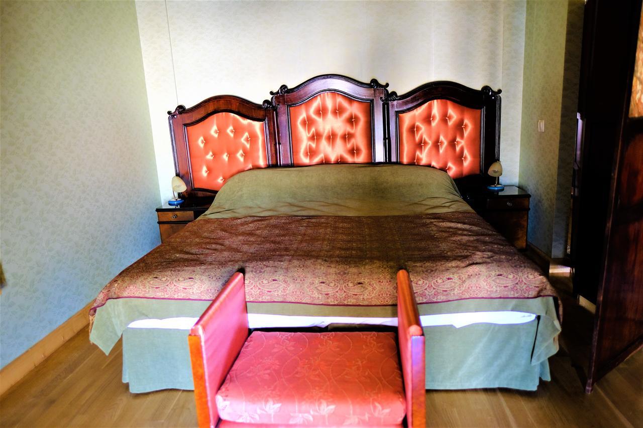 Writers' House Residency Hotel Tbiliszi Kültér fotó