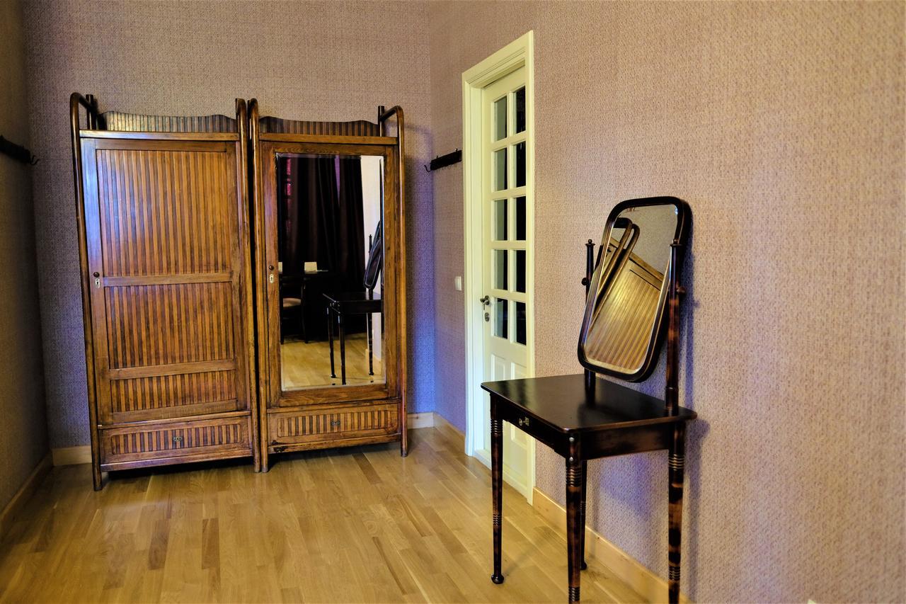 Writers' House Residency Hotel Tbiliszi Kültér fotó
