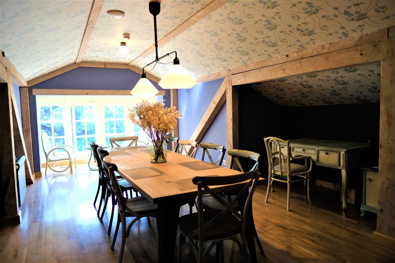 Writers' House Residency Hotel Tbiliszi Kültér fotó