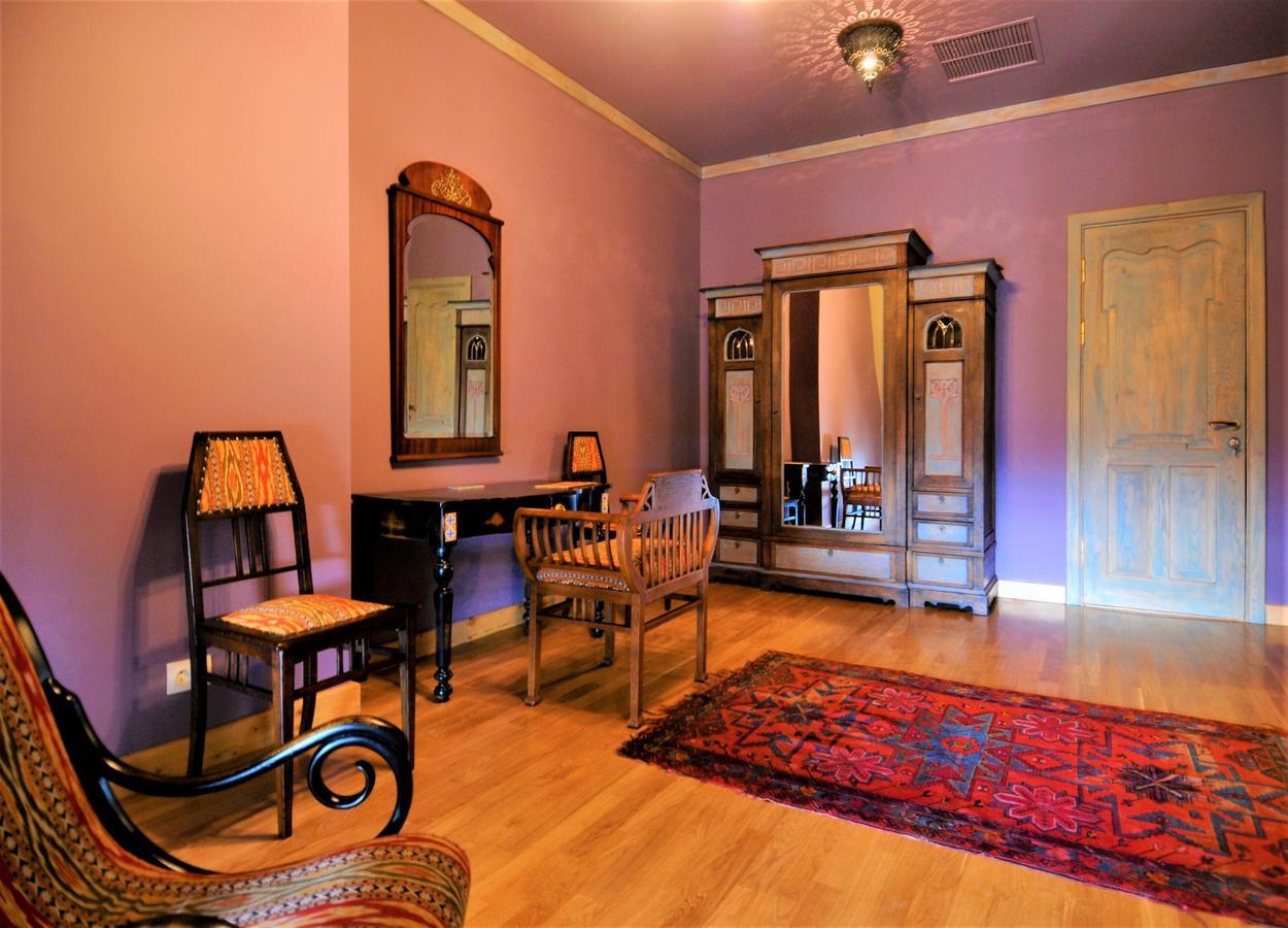 Writers' House Residency Hotel Tbiliszi Kültér fotó