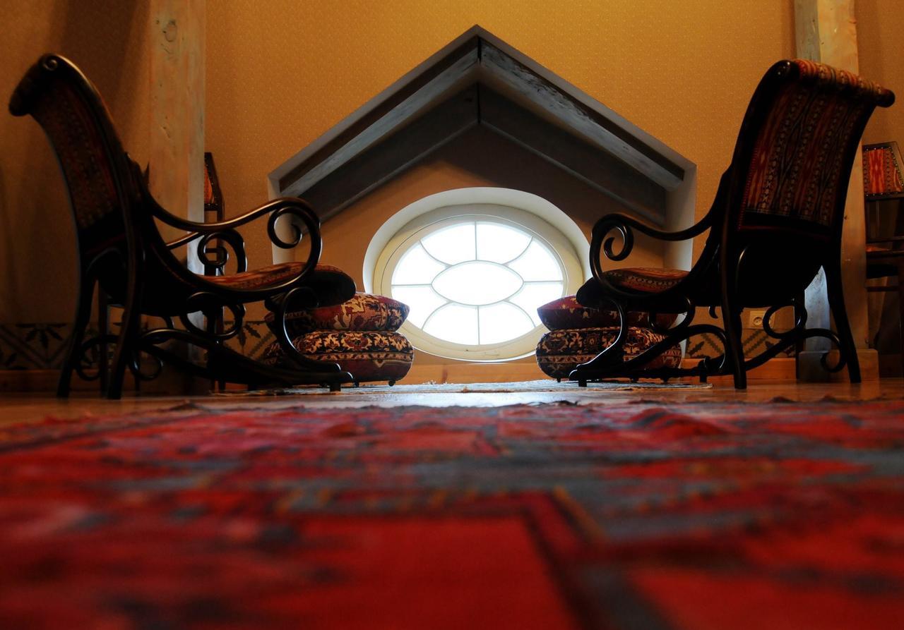 Writers' House Residency Hotel Tbiliszi Kültér fotó