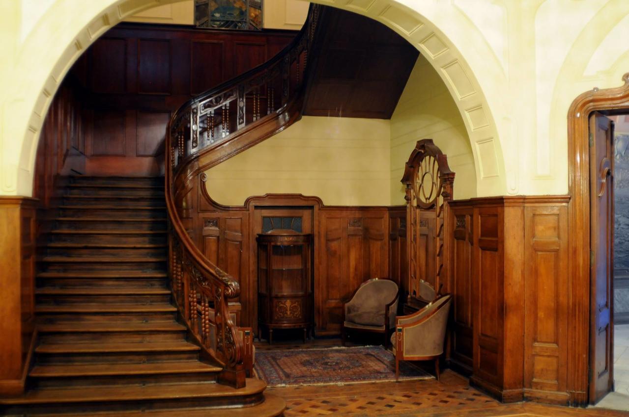 Writers' House Residency Hotel Tbiliszi Kültér fotó
