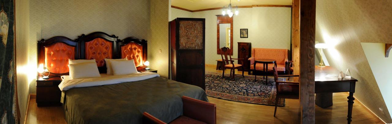 Writers' House Residency Hotel Tbiliszi Kültér fotó