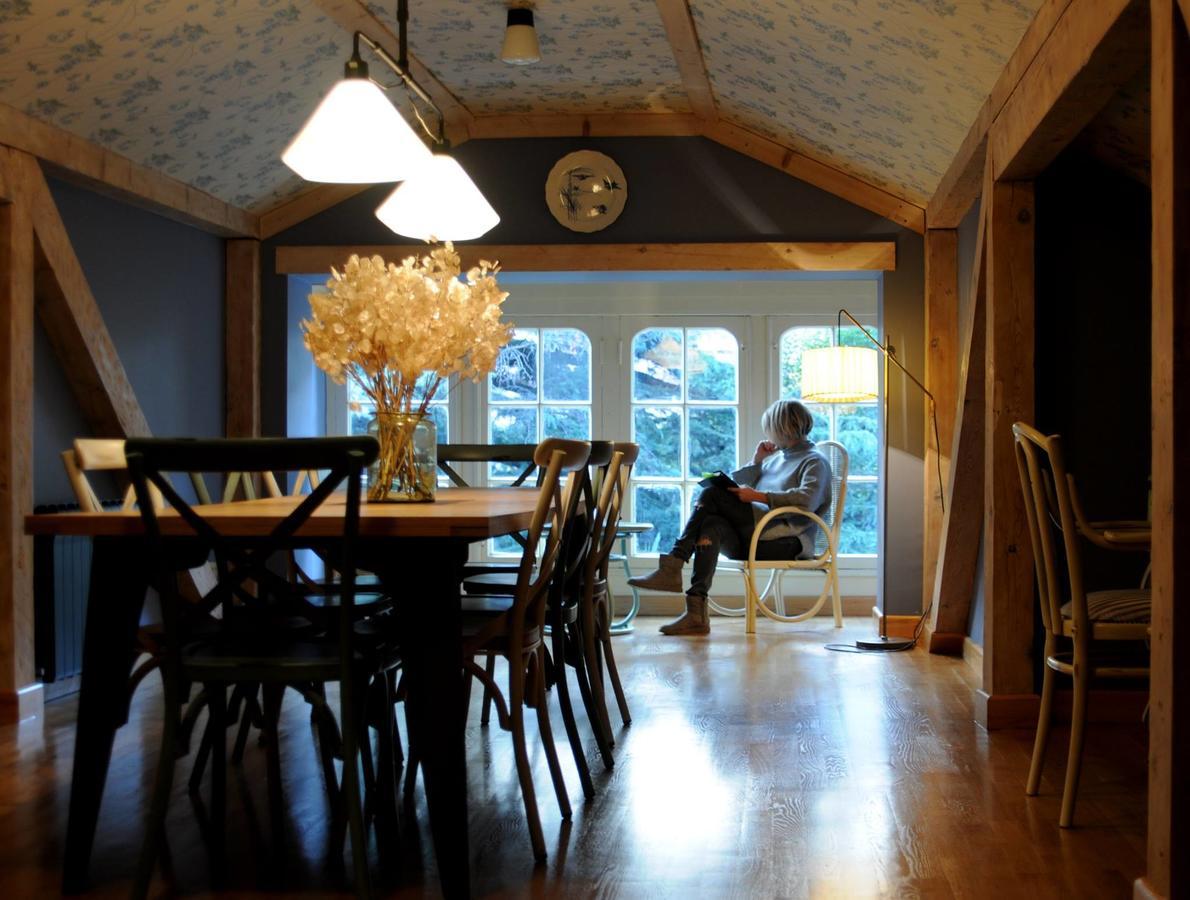 Writers' House Residency Hotel Tbiliszi Kültér fotó