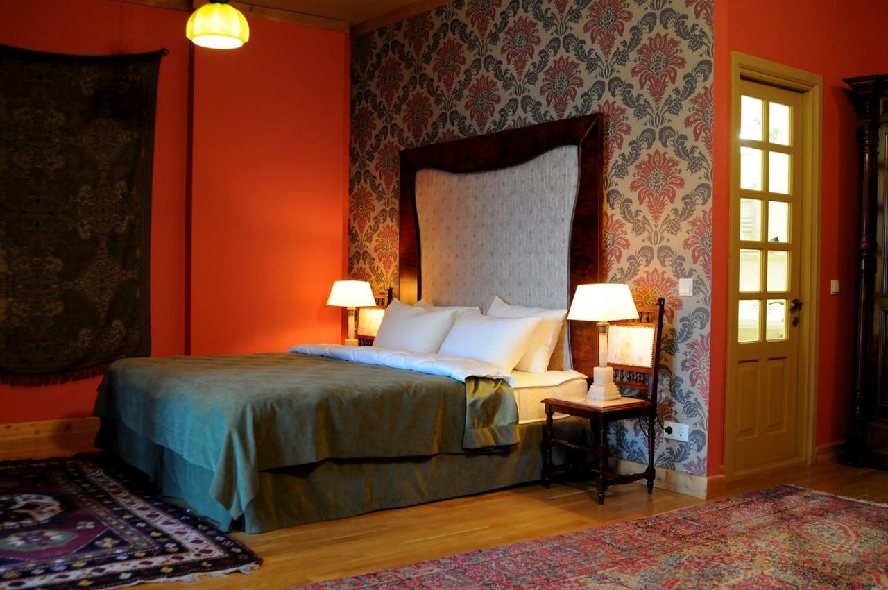 Writers' House Residency Hotel Tbiliszi Kültér fotó