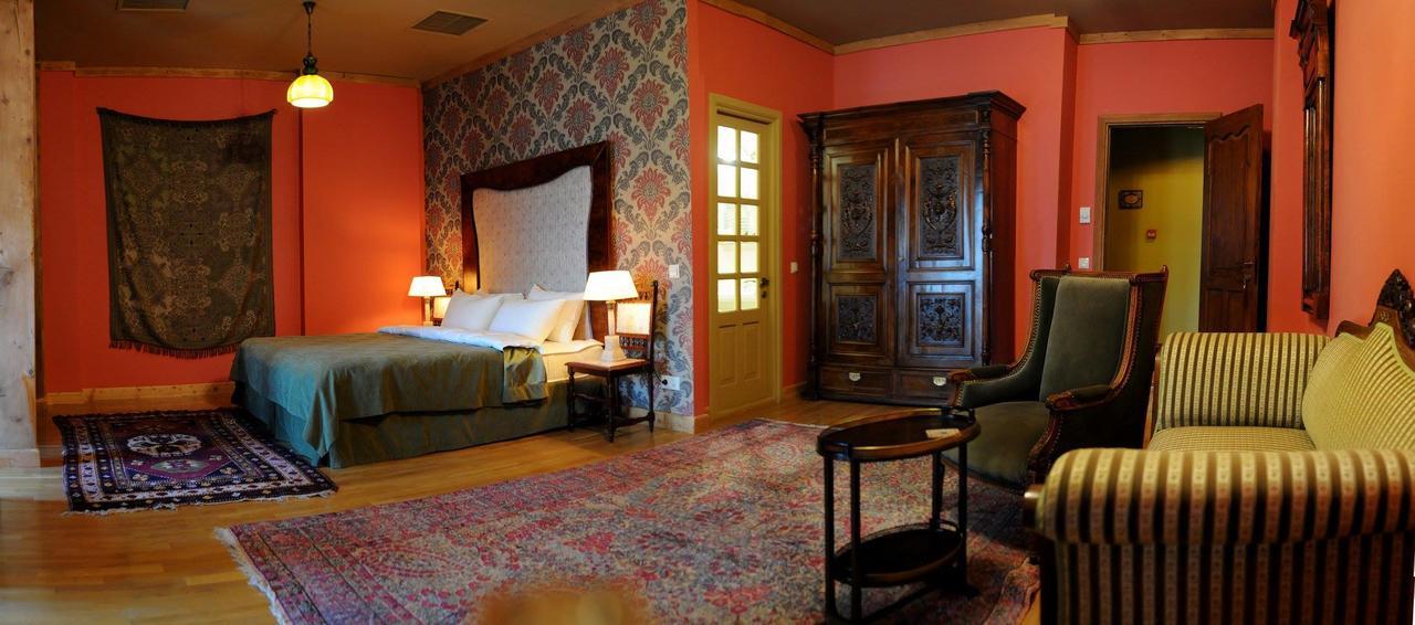 Writers' House Residency Hotel Tbiliszi Kültér fotó